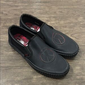 Vans Classic Slip-On Marvel Shoes